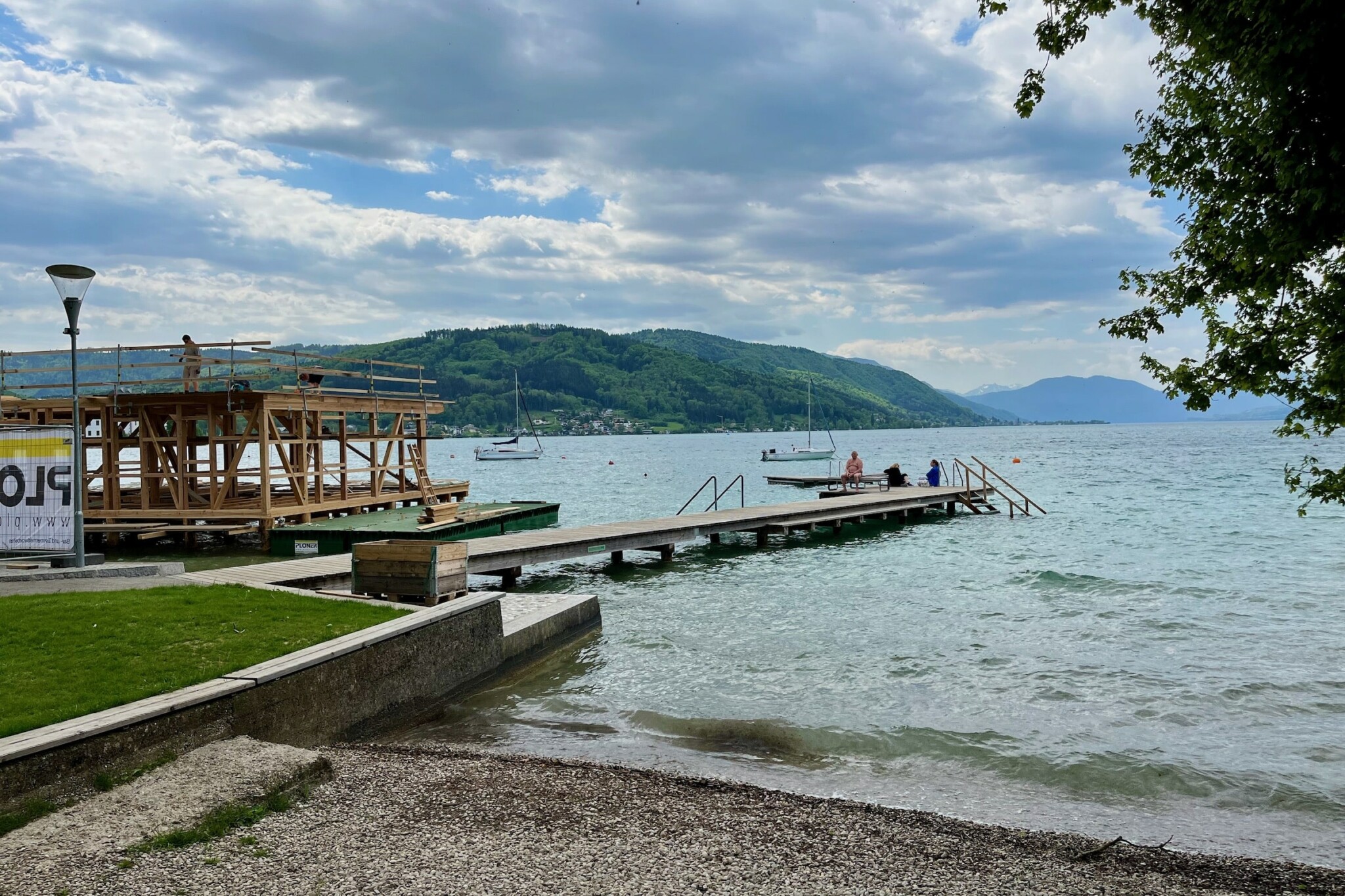 raumsinn — Lokale Agenda 21 Basisprozess, Seewalchen am Attersee